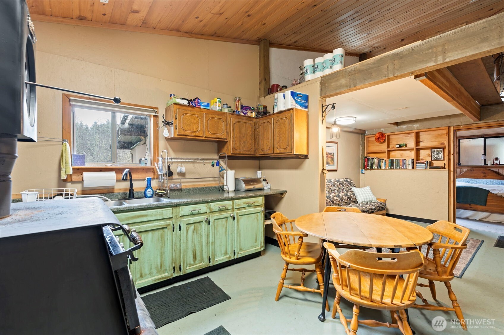 0 XXX Wildwood Road , Boistfort, WA 98538