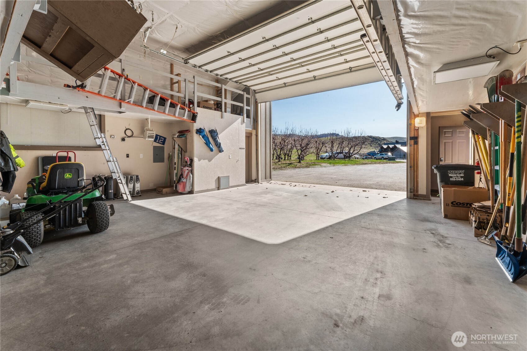 449 Lakayuse Road , Manson, WA 98831