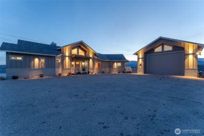 449 Lakayuse Road , Manson, WA 98831 - Photo 3