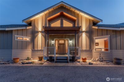 449 Lakayuse Road , Manson, WA 98831 - Photo 4