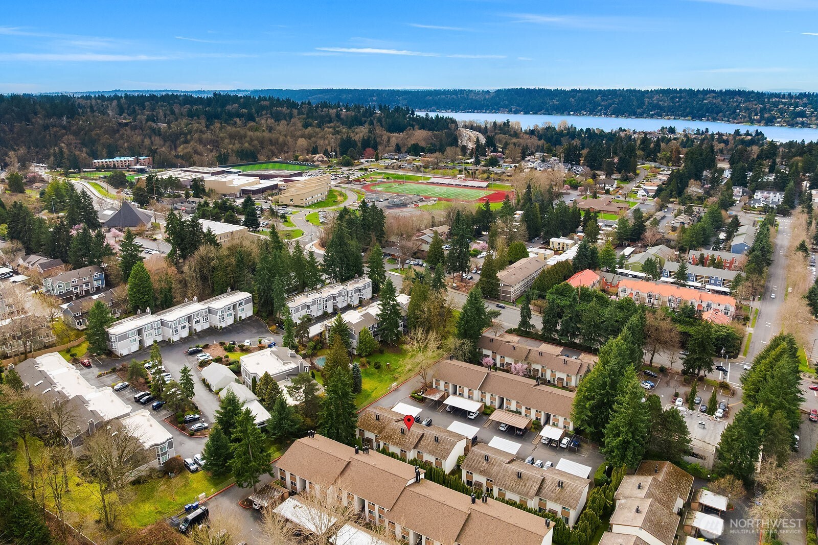 12828 SE 41st Lane #C103, Bellevue, WA 98006