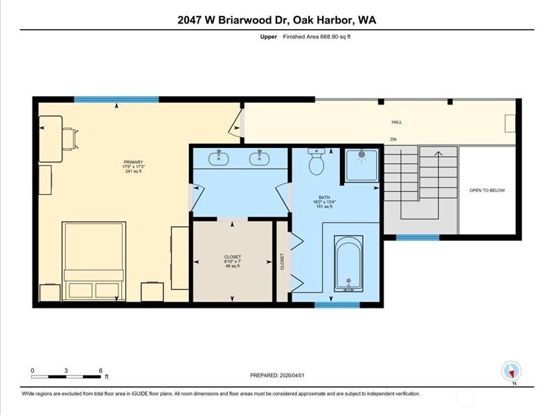 2047 Briarwood Drive , Oak Harbor, WA 98277