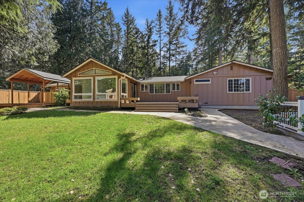 33807 SE 55th Street , Fall City, WA 98024