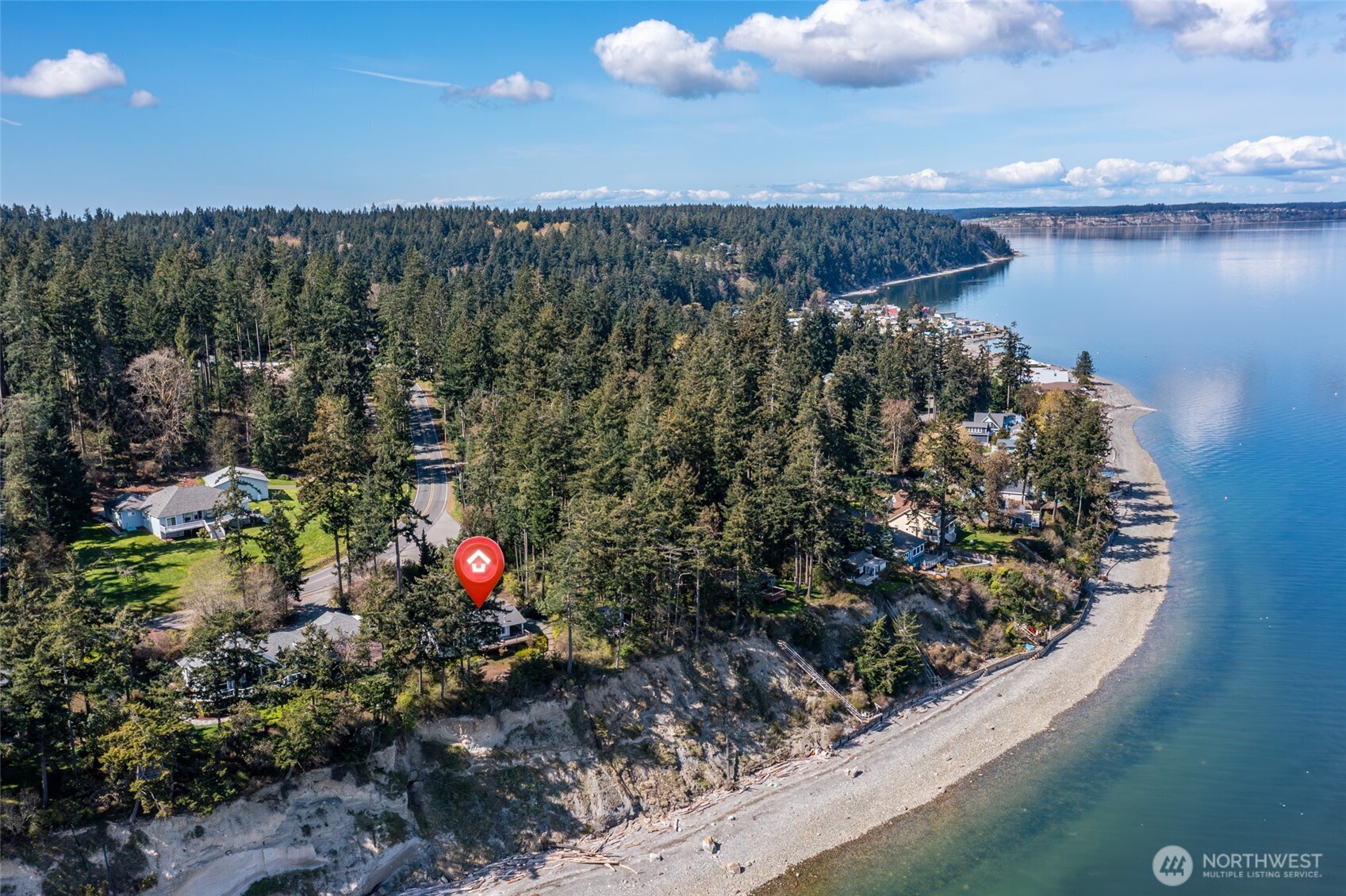 215 S Harrington Lagoon Road , Coupeville, WA 98239