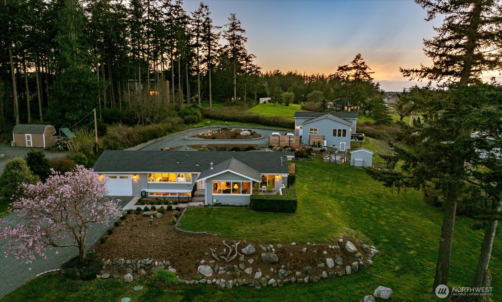 1387 Scenic Heights Road , Oak Harbor, WA 98277