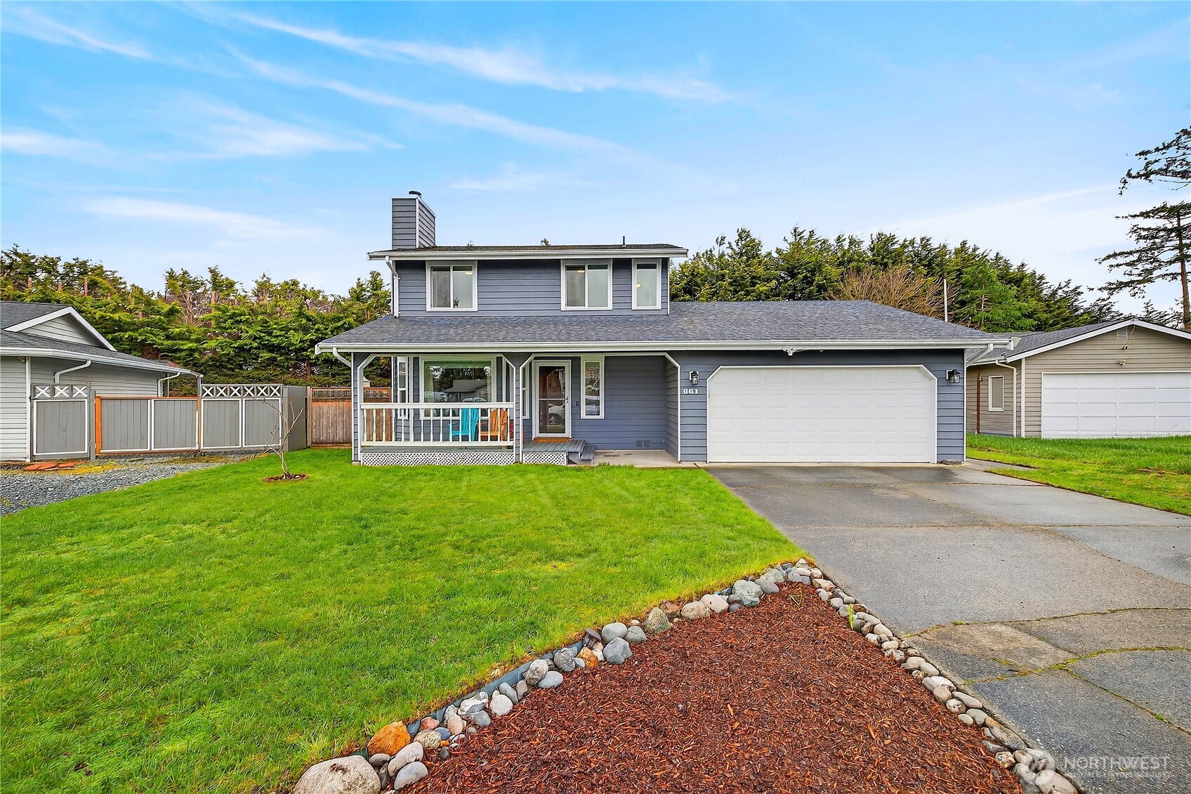 861 NW Haslo Pl , Oak Harbor, WA 98277