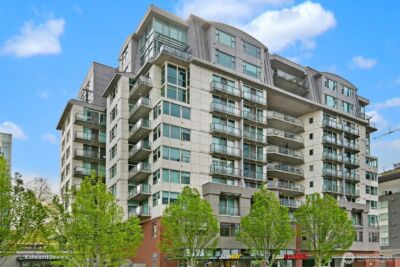 1100 106th Avenue NE #902, Bellevue, WA 98004 - Photo 2