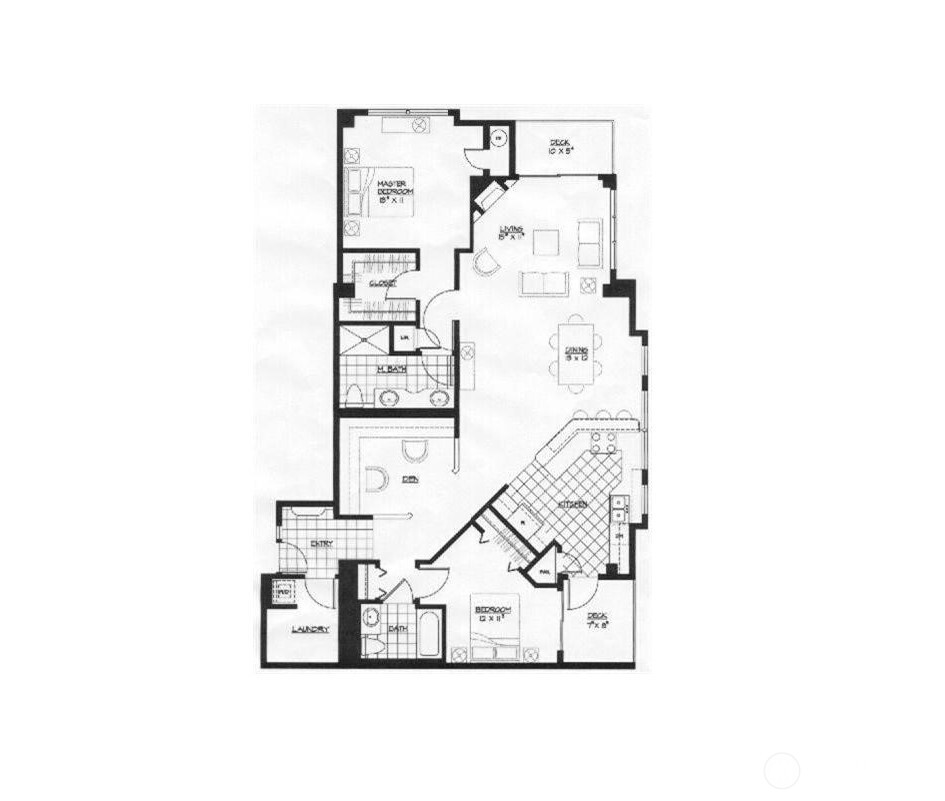 1100 106th Avenue NE #902, Bellevue, WA 98004