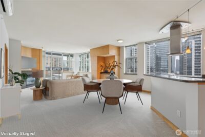1100 106th Avenue NE #902, Bellevue, WA 98004 - Photo 4