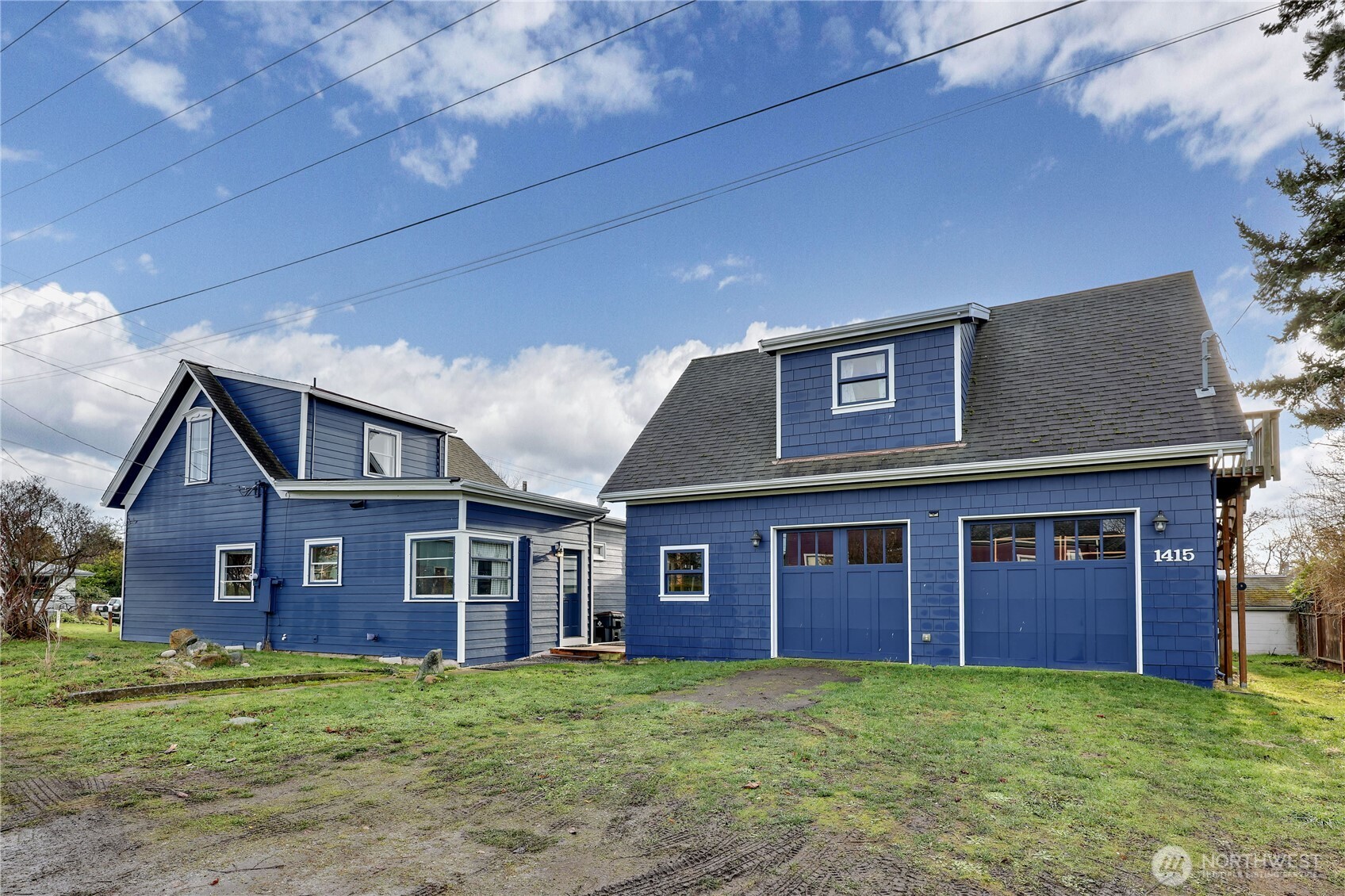 543 Van Buren Street , Port Townsend, WA 98368