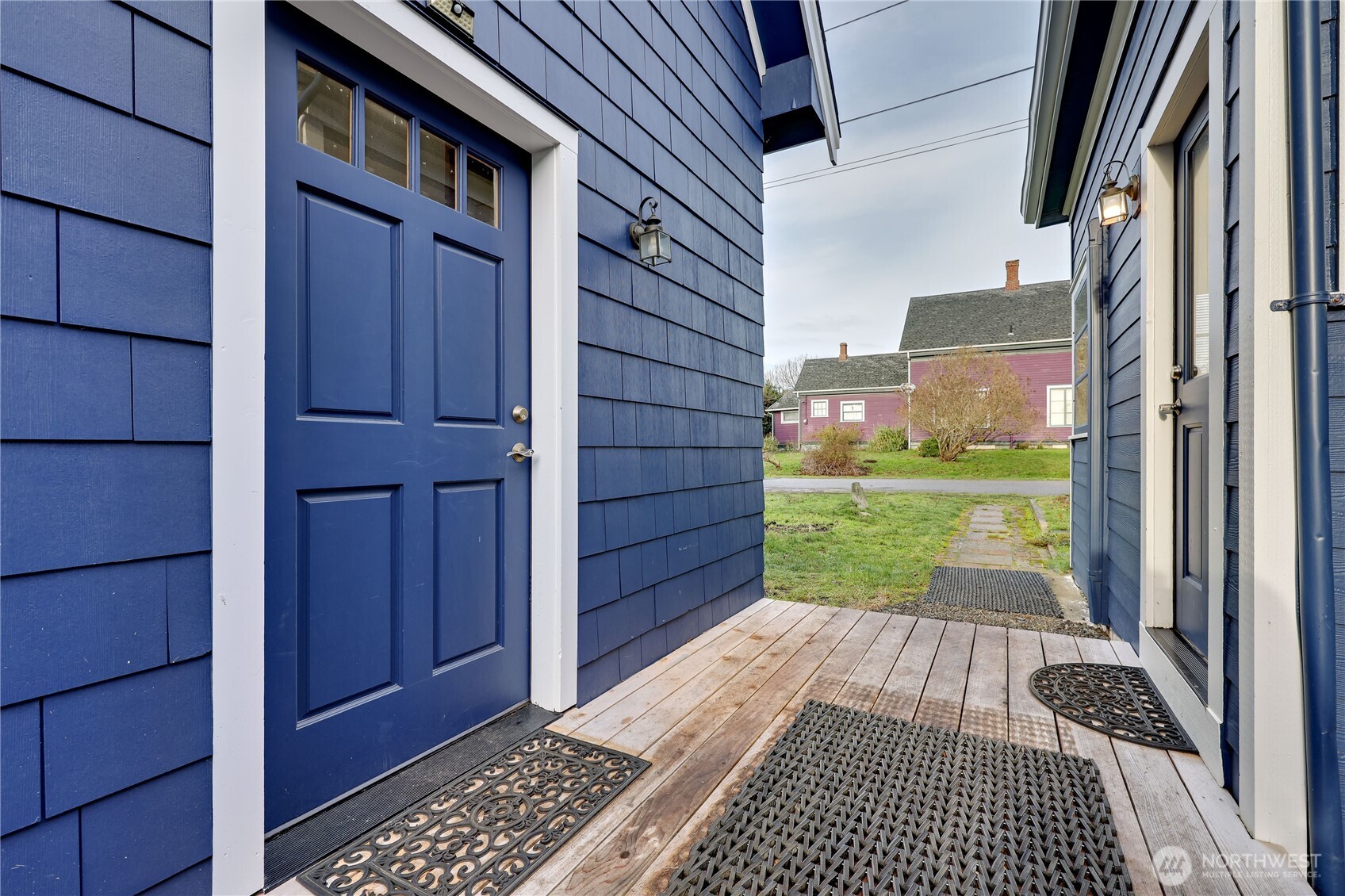 543 Van Buren Street , Port Townsend, WA 98368