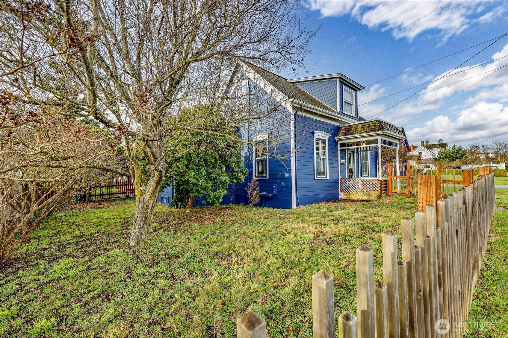543 Van Buren Street , Port Townsend, WA 98368