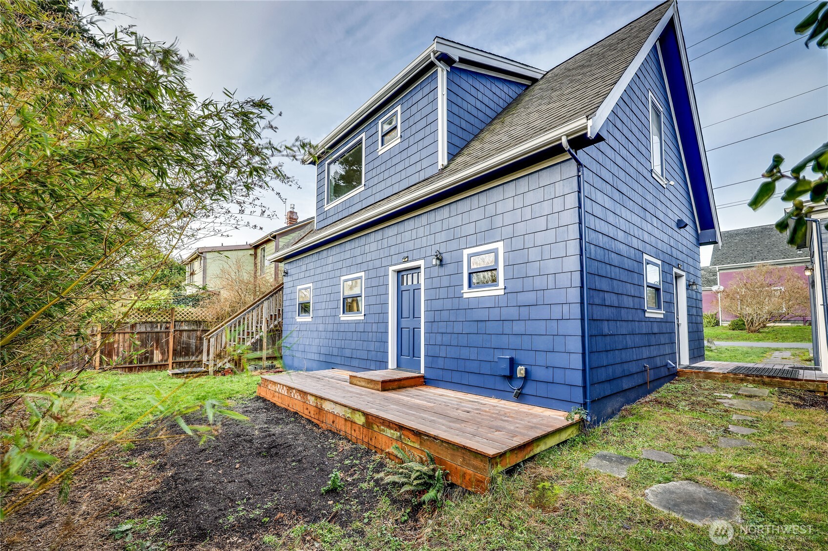 543 Van Buren Street , Port Townsend, WA 98368