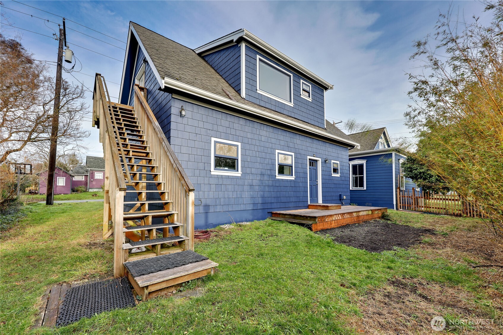 543 Van Buren Street , Port Townsend, WA 98368