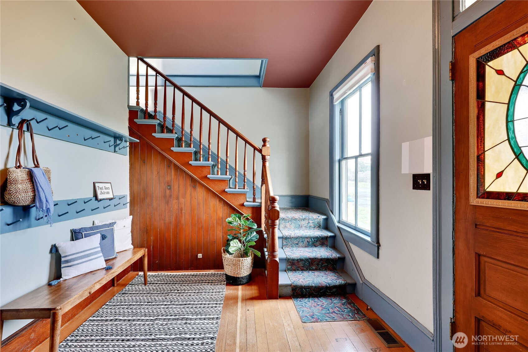 543 Van Buren Street , Port Townsend, WA 98368