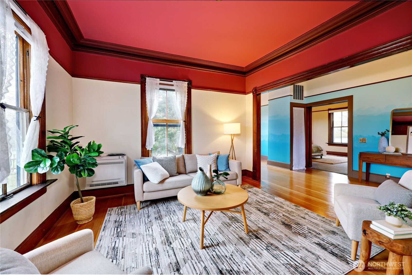 543 Van Buren Street , Port Townsend, WA 98368