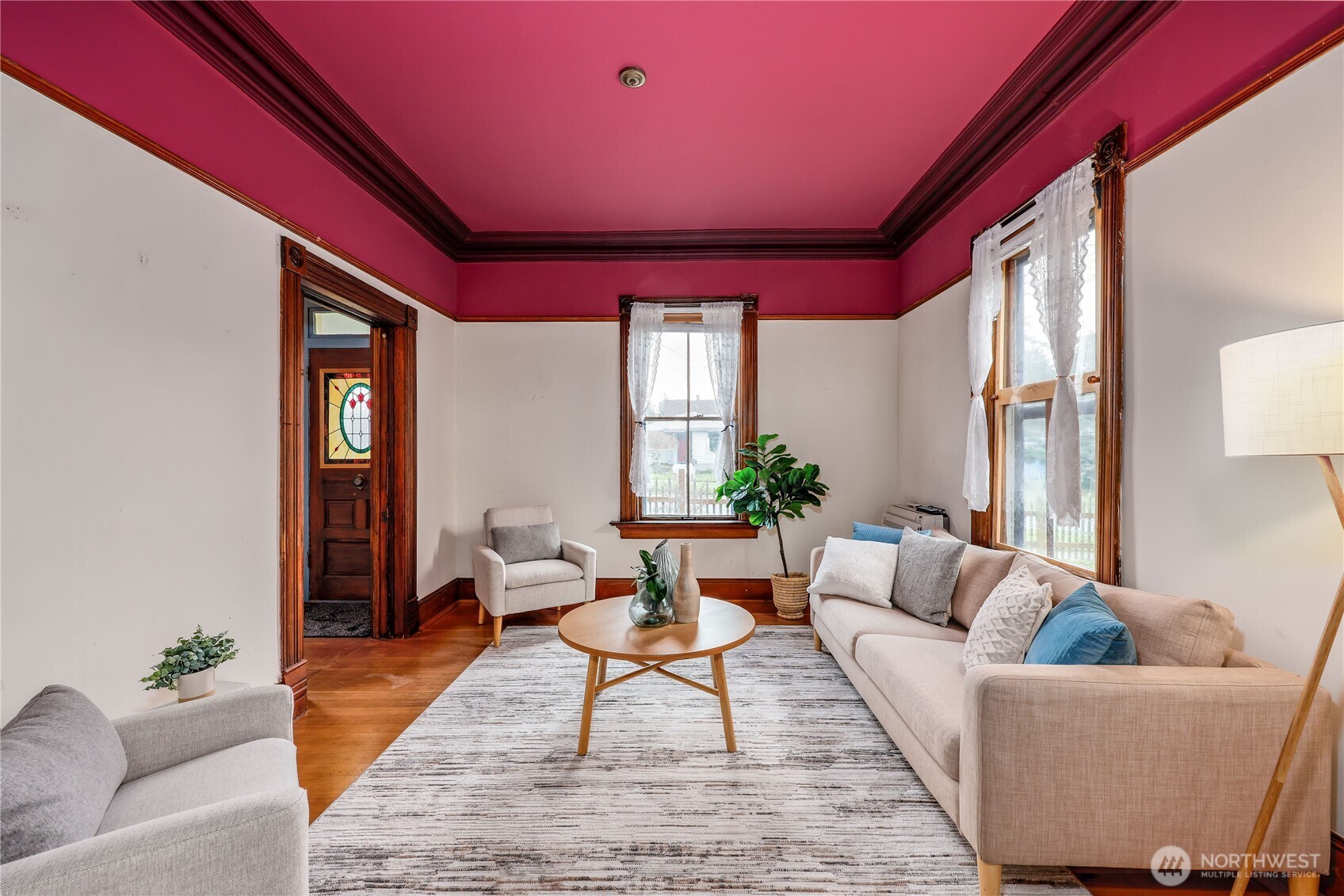 543 Van Buren Street , Port Townsend, WA 98368