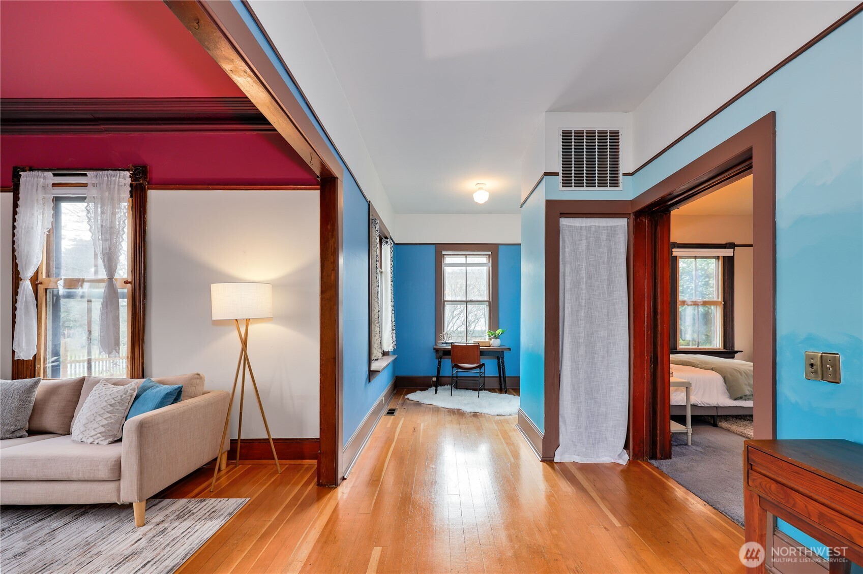 543 Van Buren Street , Port Townsend, WA 98368