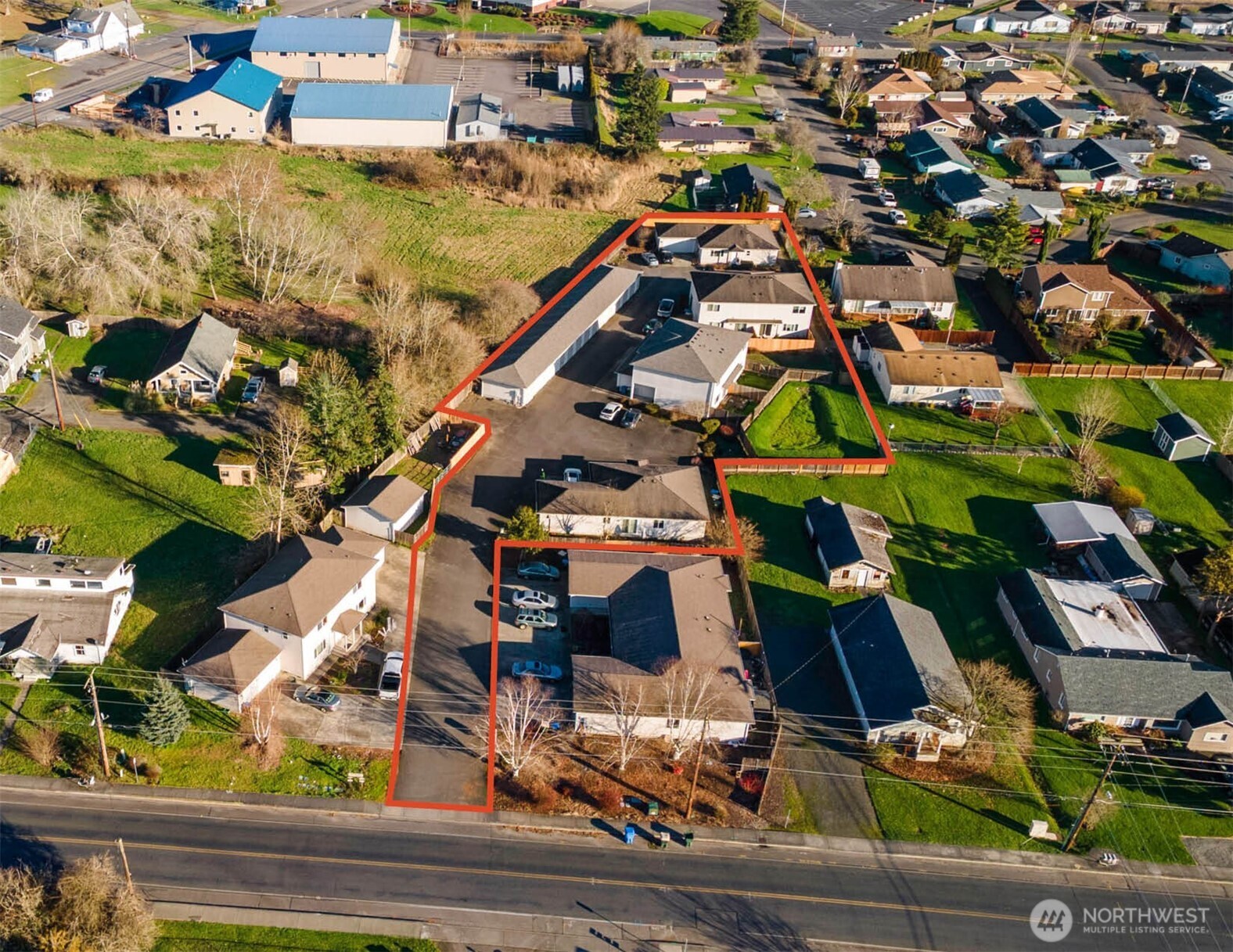 673 SW 20th St , Chehalis, WA 98532