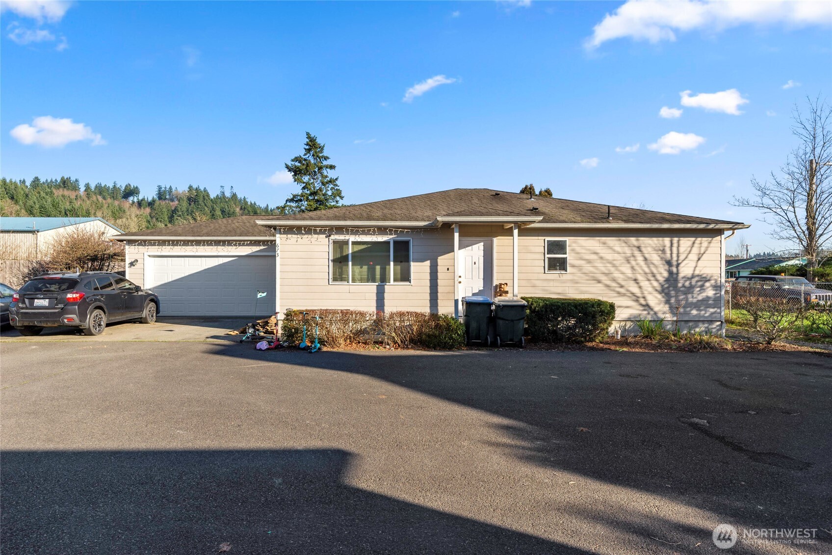 673 SW 20th St , Chehalis, WA 98532