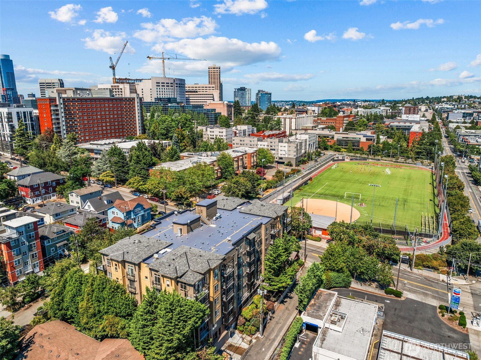 412 11th Avenue #206, Seattle, WA 98122