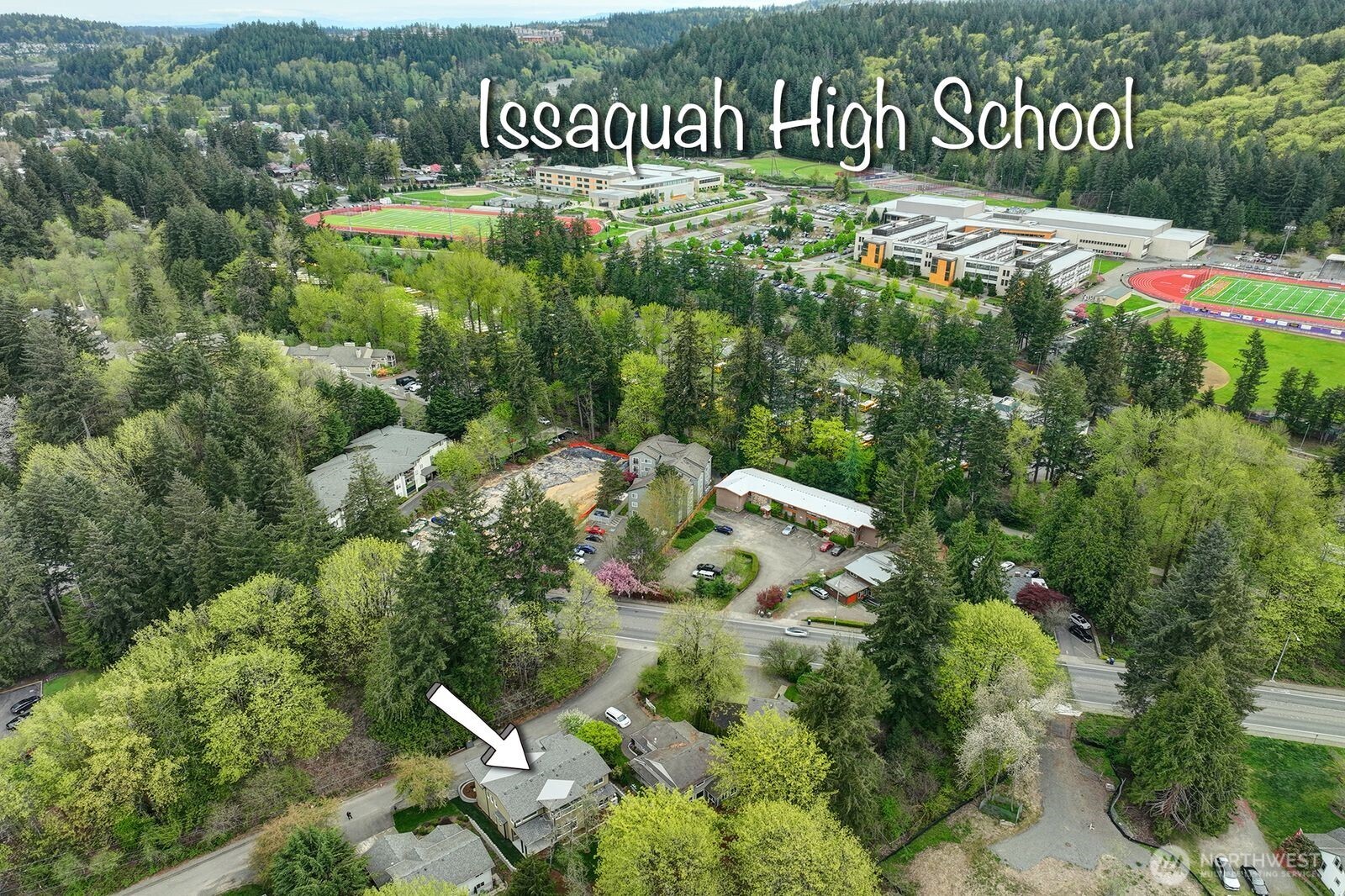 865 Front Street S, Issaquah, WA 98027