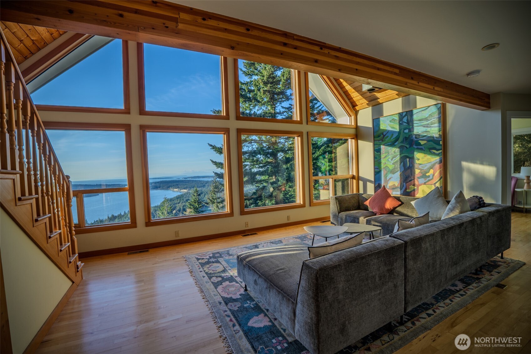 612 Lindsay Way , Orcas Island, WA 98245