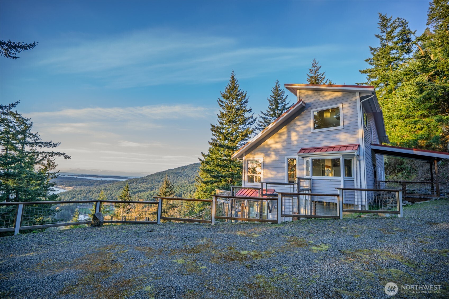 612 Lindsay Way , Orcas Island, WA 98245