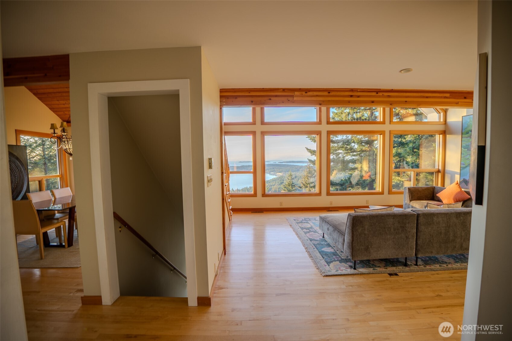 612 Lindsay Way , Orcas Island, WA 98245