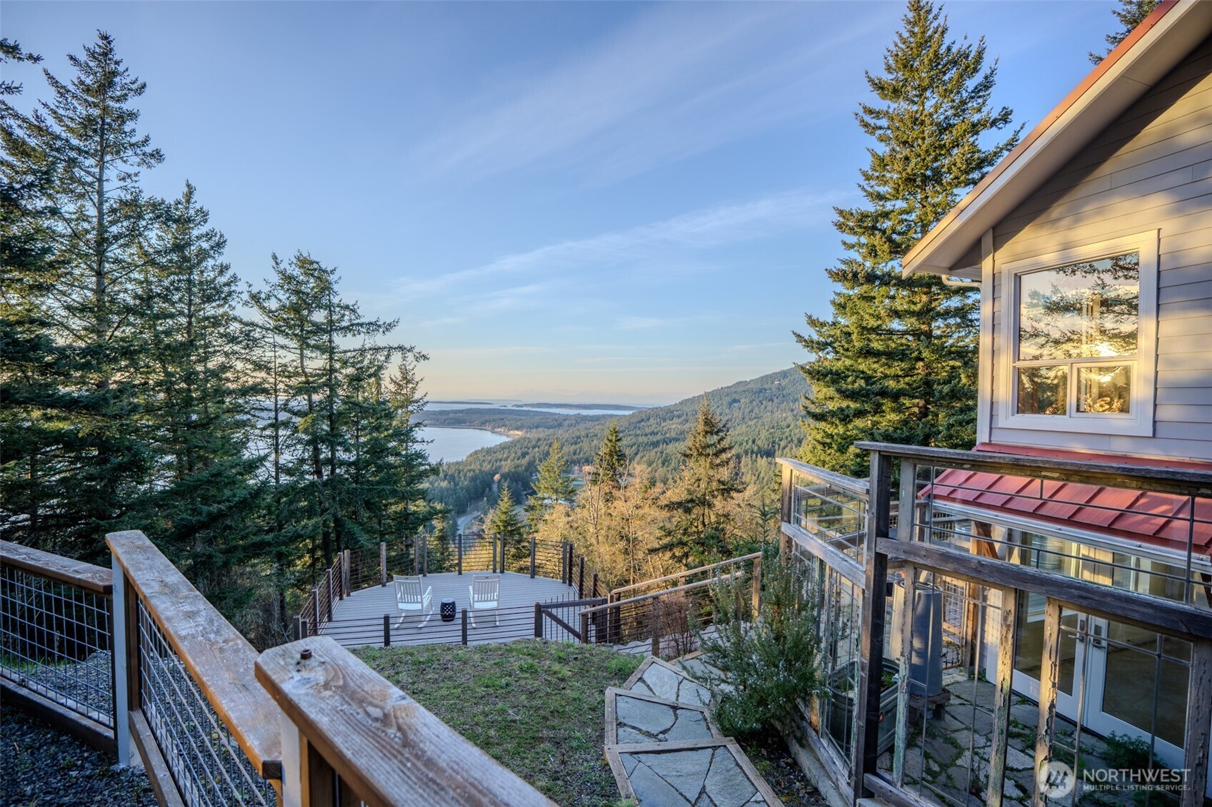 612 Lindsay Way , Orcas Island, WA 98245