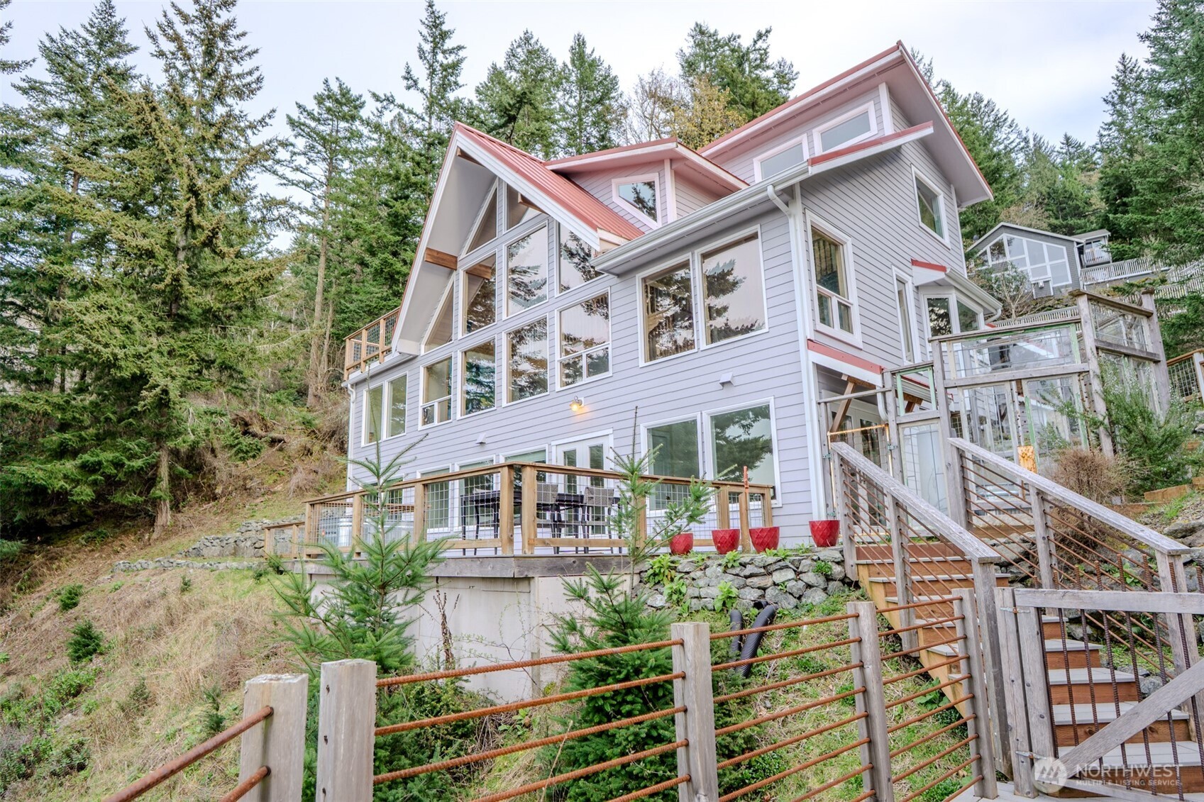 612 Lindsay Way , Orcas Island, WA 98245