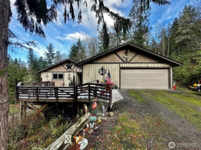 364 Old Dads Road , Sequim, WA 98382