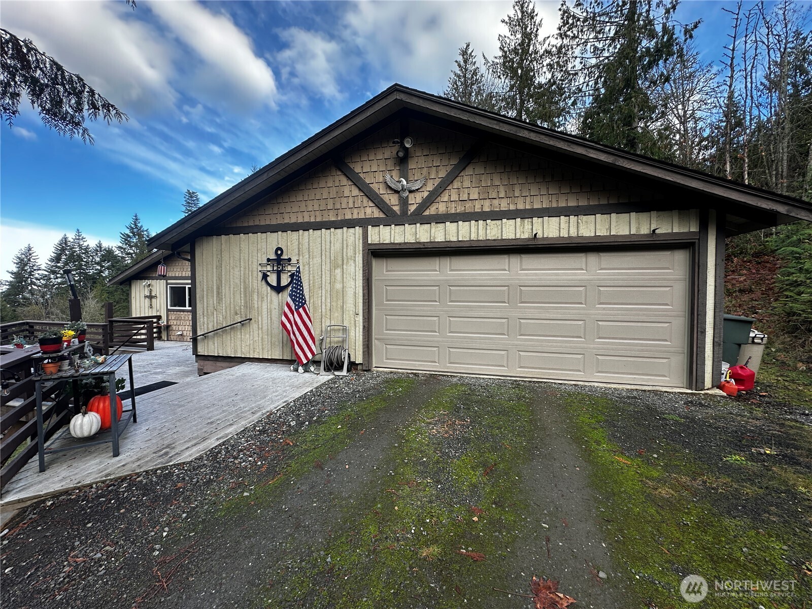 364 Old Dads Road , Sequim, WA 98382