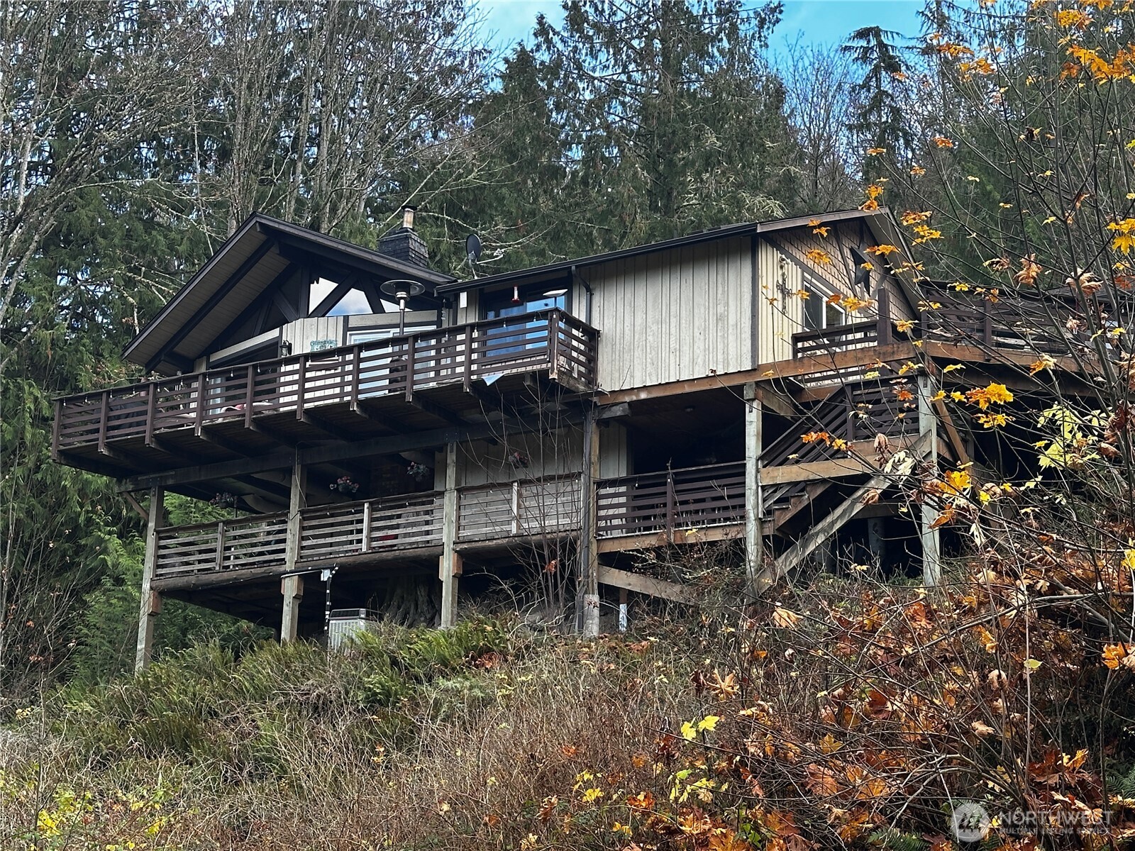 364 Old Dads Road , Sequim, WA 98382