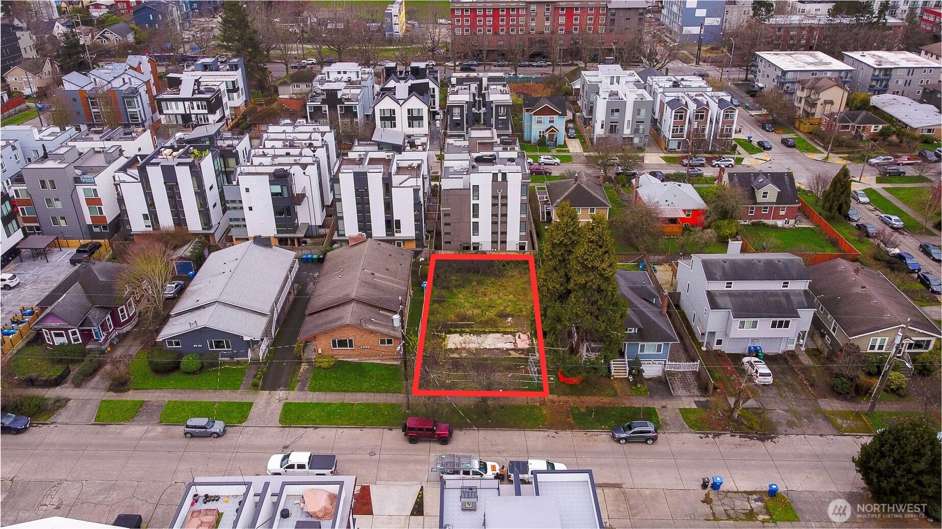 927 NW 57th Street , Seattle, WA 98107