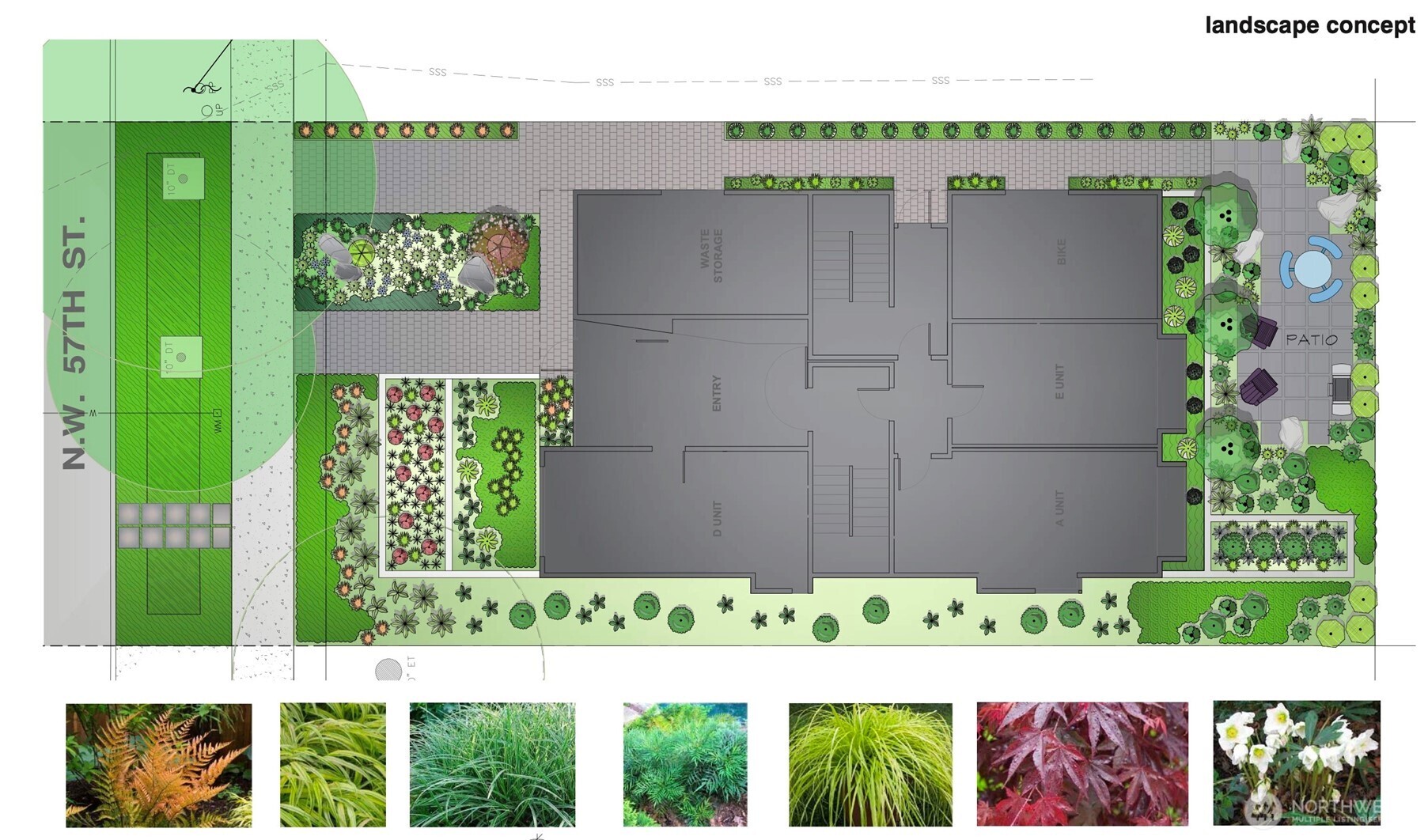 927 NW 57th Street , Seattle, WA 98107