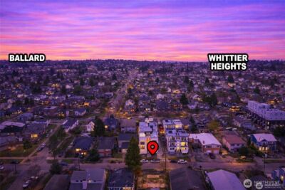 927 NW 57th Street , Seattle, WA 98107 - Photo 3