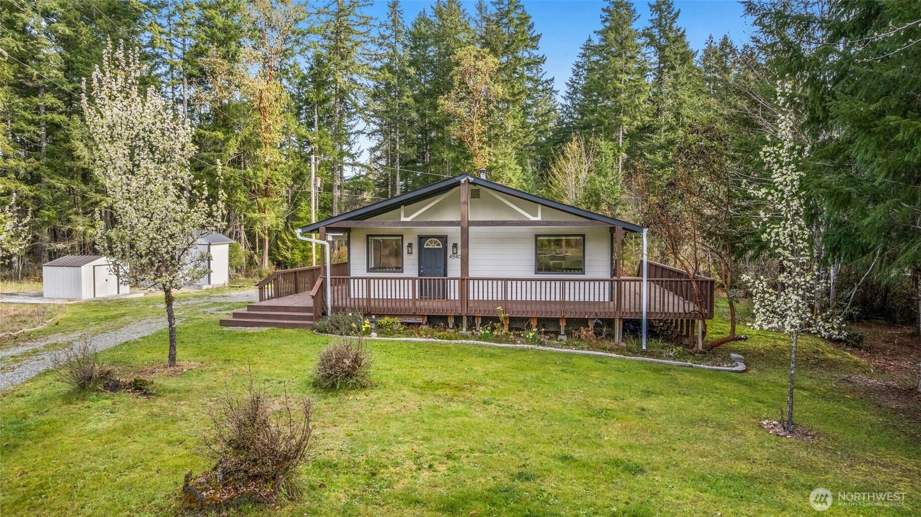 4540 E Pickering Road , Shelton, WA 98584