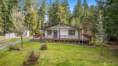 4540 E Pickering Road , Shelton, WA 98584