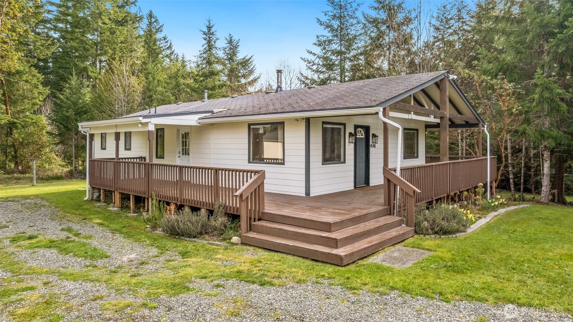 4540 E Pickering Road , Shelton, WA 98584