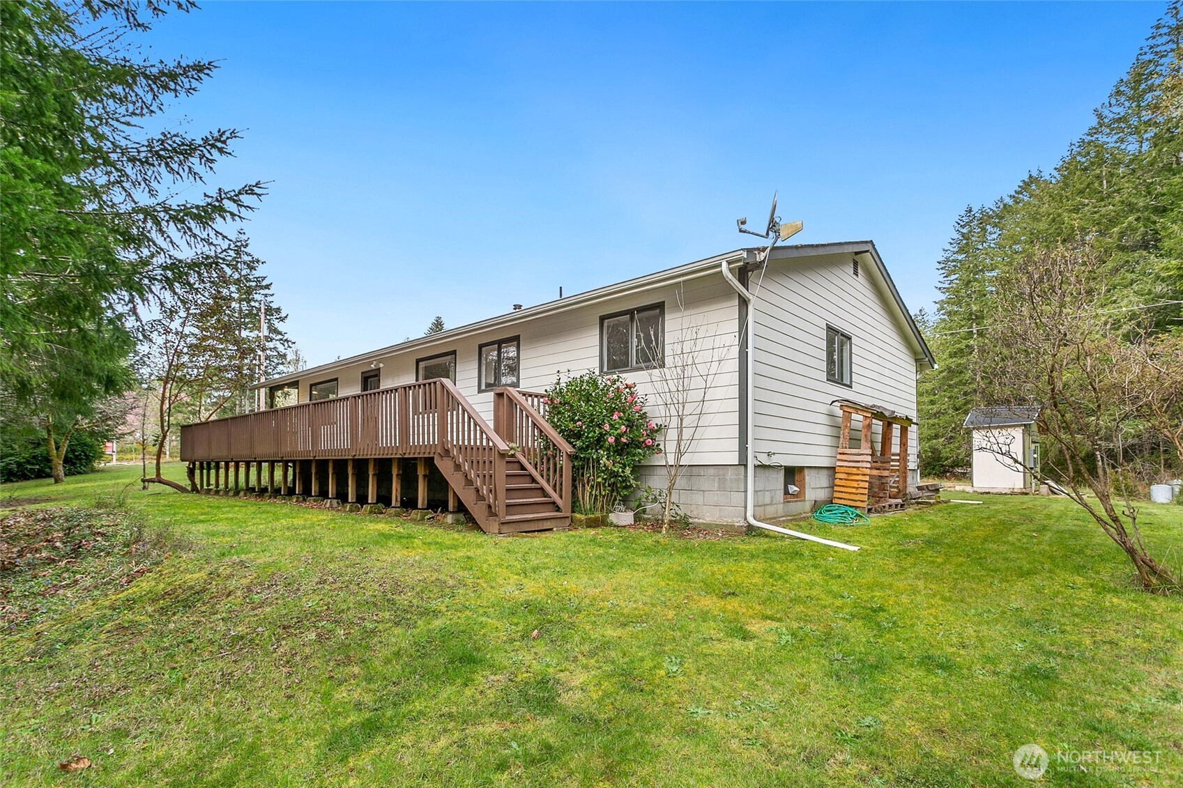 4540 E Pickering Road , Shelton, WA 98584