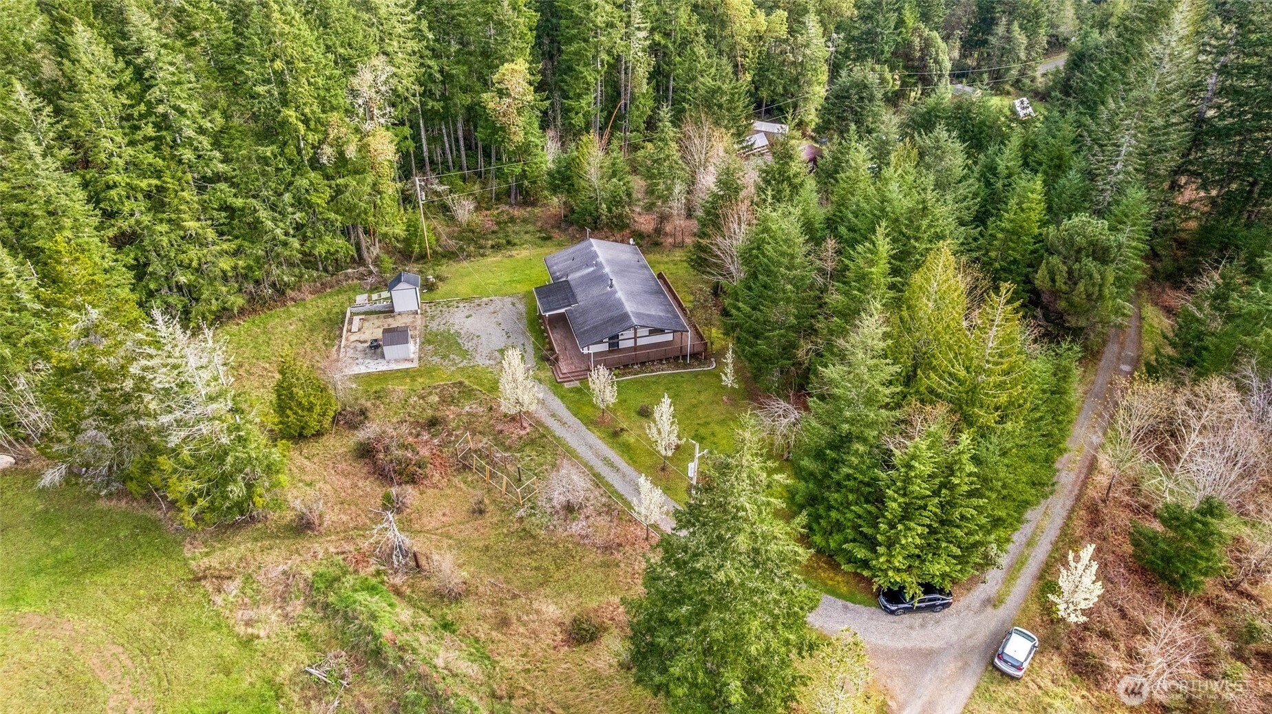 4540 E Pickering Road , Shelton, WA 98584