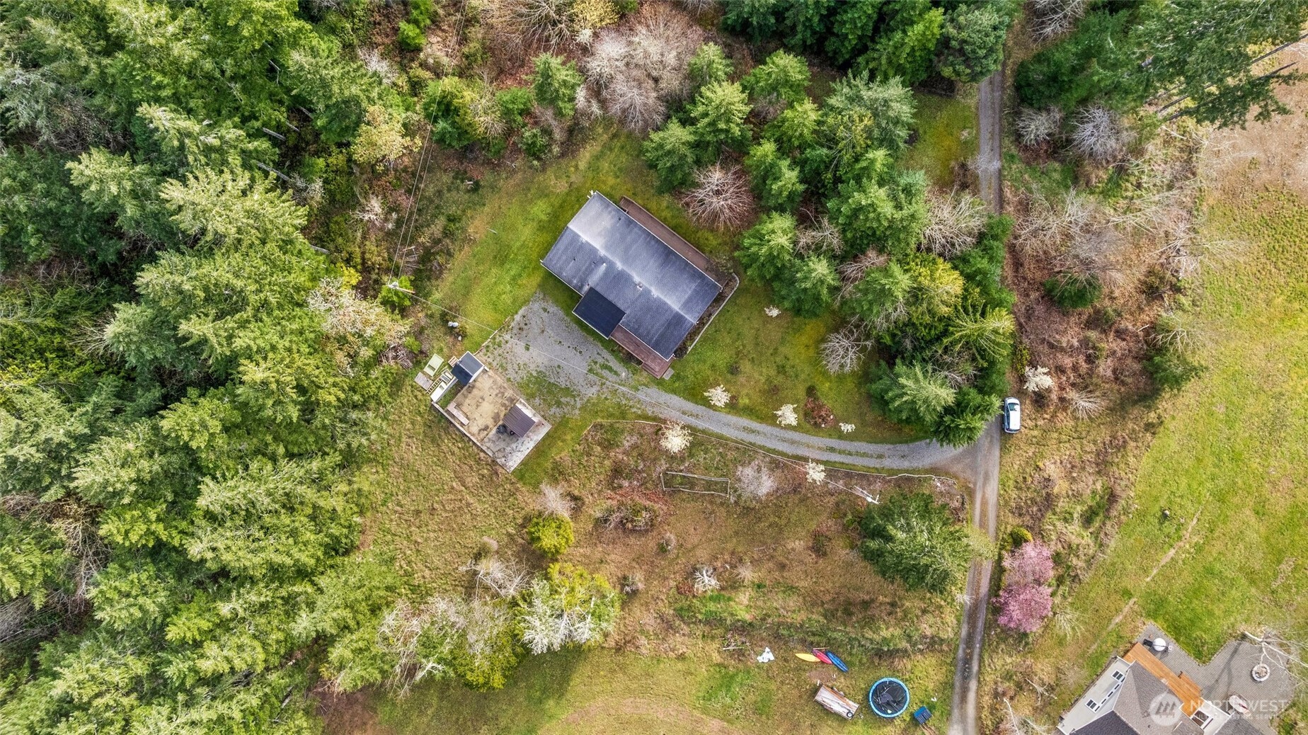 4540 E Pickering Road , Shelton, WA 98584