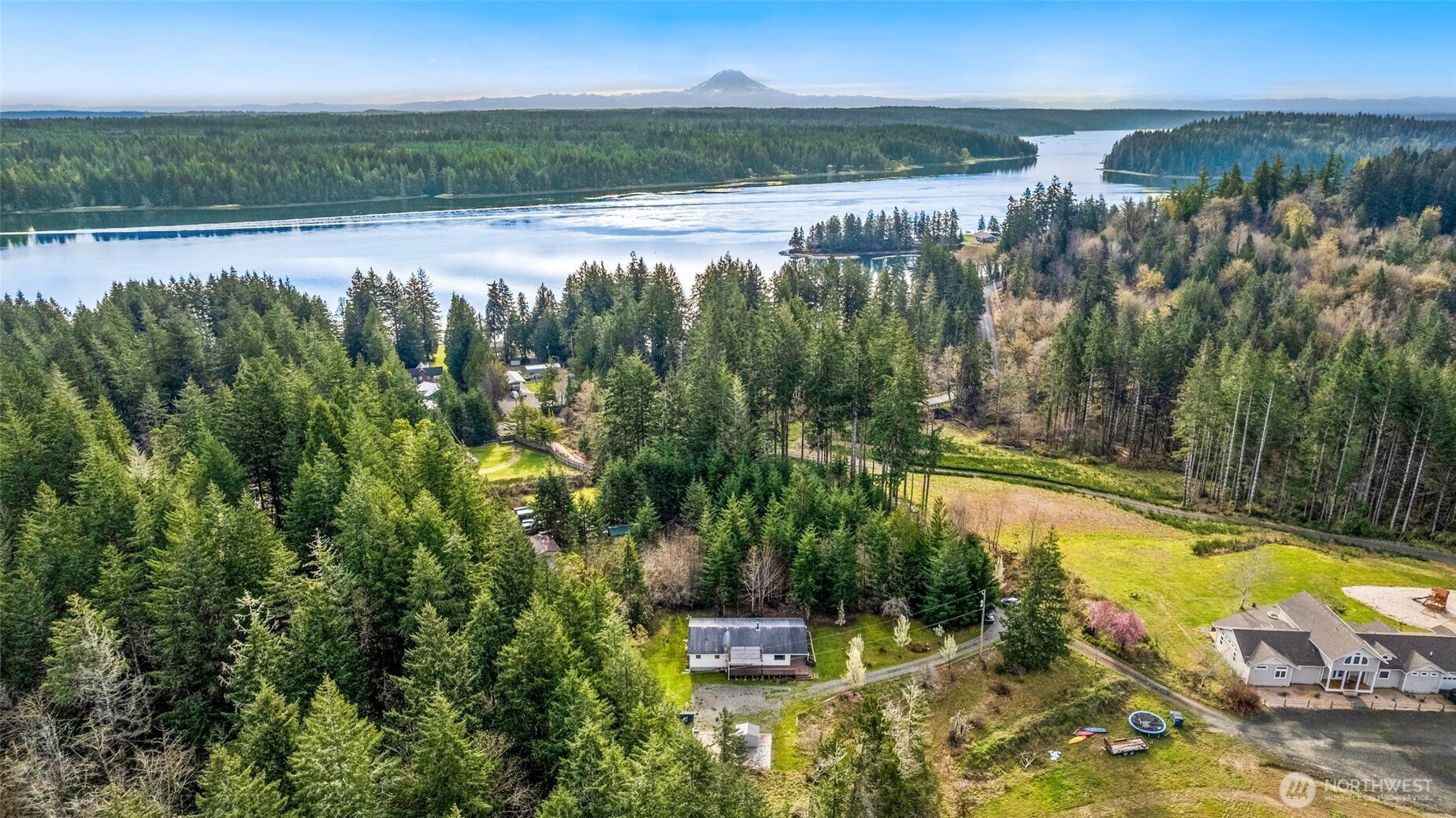 4540 E Pickering Road , Shelton, WA 98584