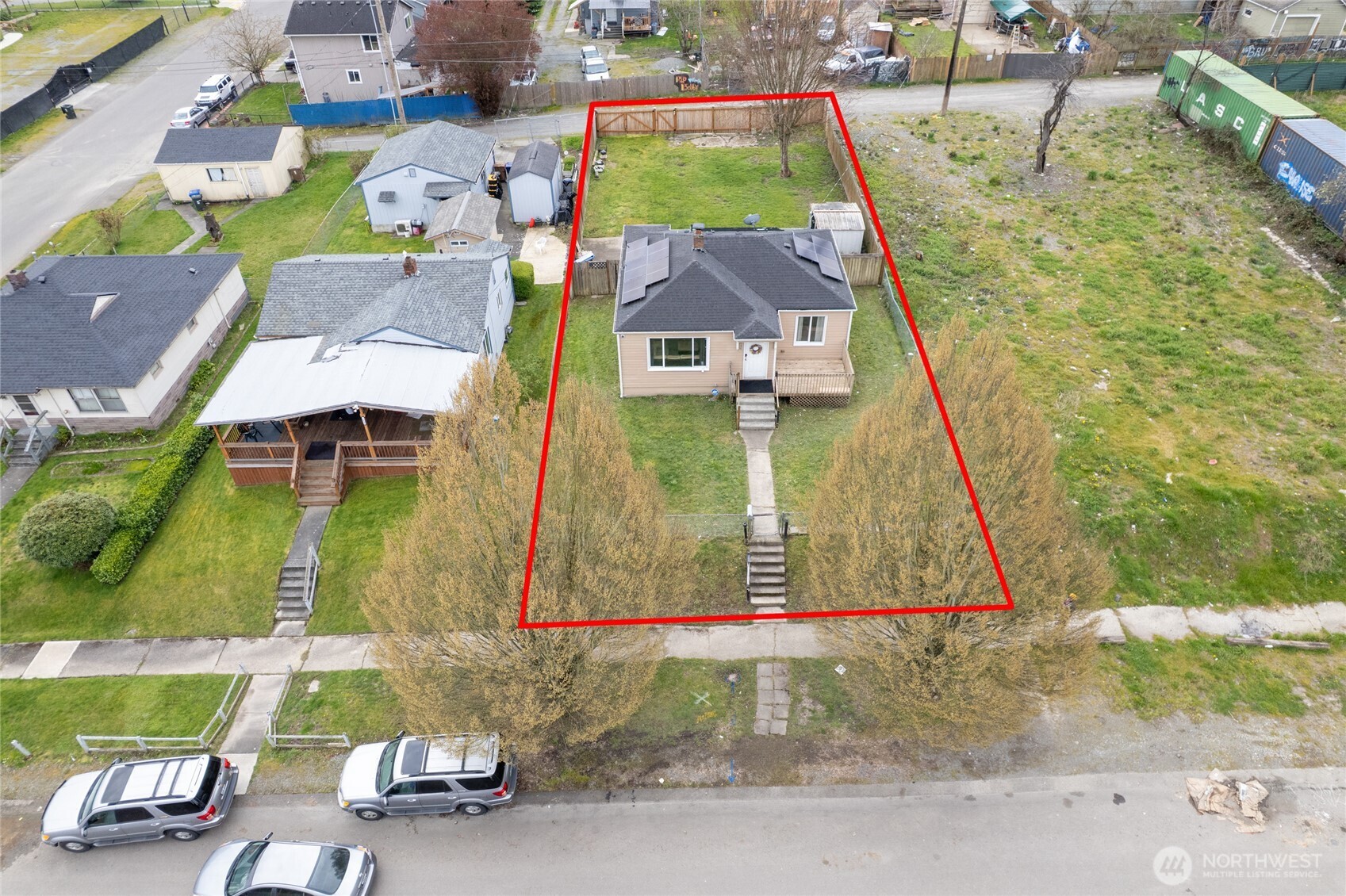 1646 E Wright Avenue , Tacoma, WA 98404