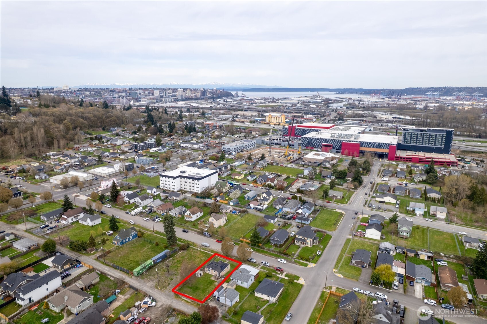 1646 E Wright Avenue , Tacoma, WA 98404