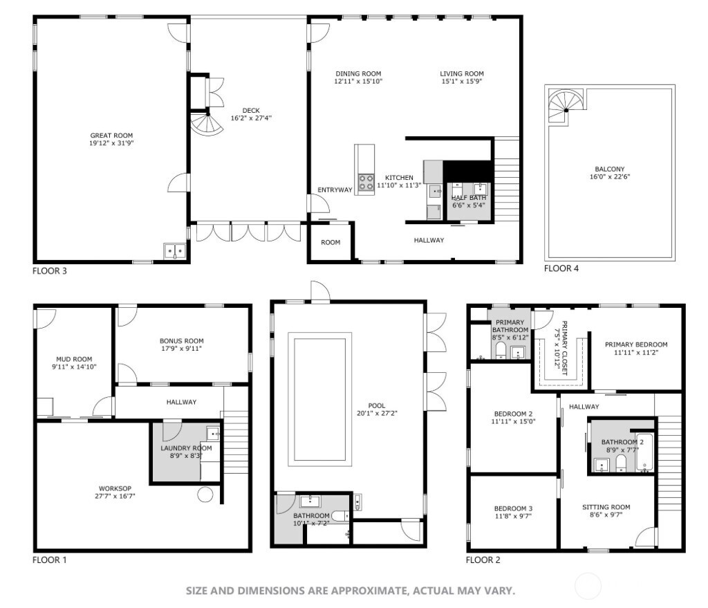 35302 I Place , Ocean Park, WA 98640