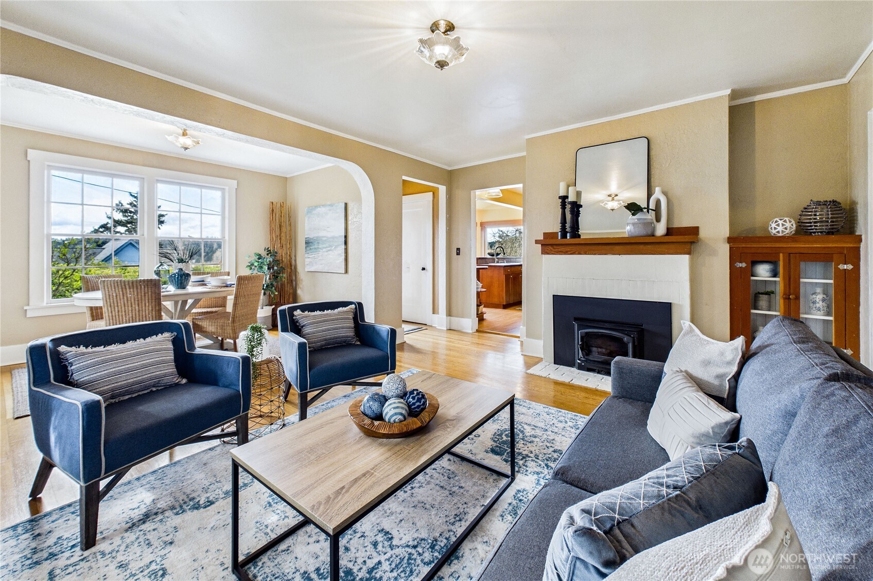 624 Scott Street , Port Townsend, WA 98368