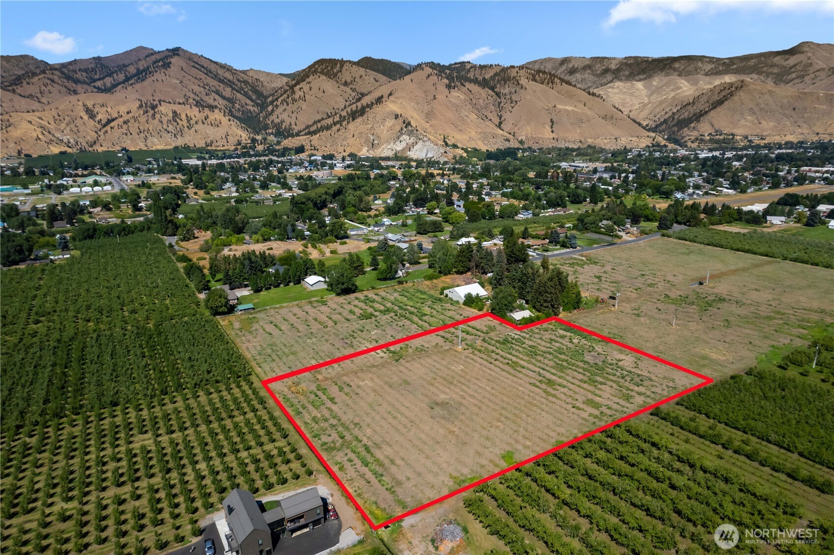 0 Wohlers Road #3, Cashmere, WA 98815