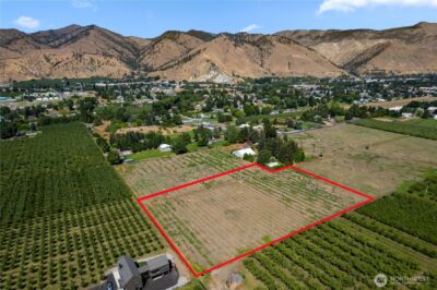 0 Wohlers Road #3, Cashmere, WA 98815